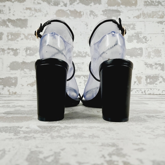 NEW Billini Cellie Back Ankle Wrap High Heel Summer Sandals B473 - Picture 6 of 13